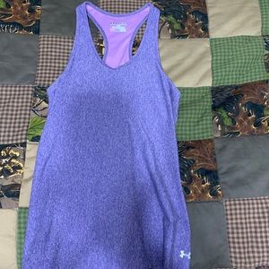 Under Armour Fitted Tank Top